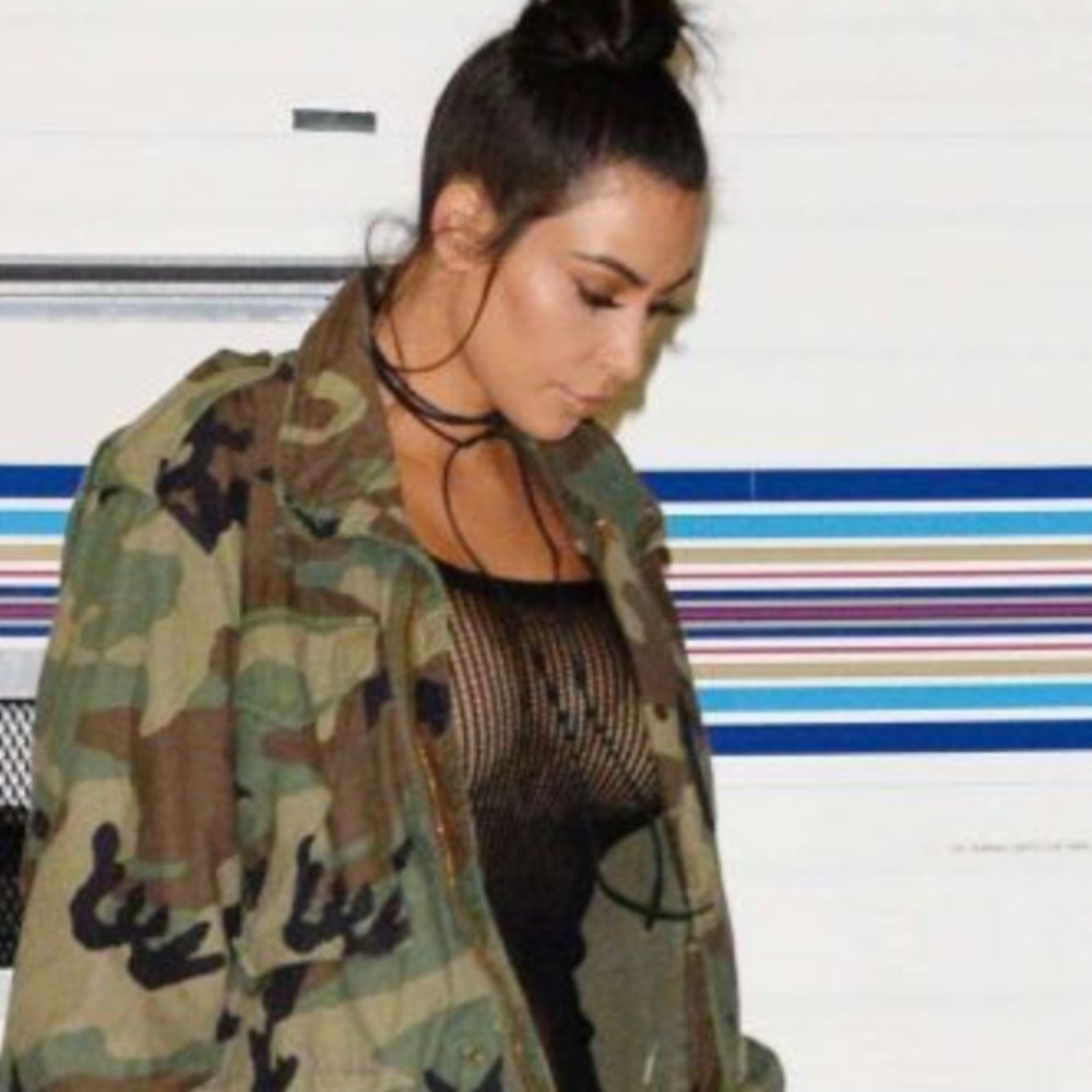 Pablo jacket